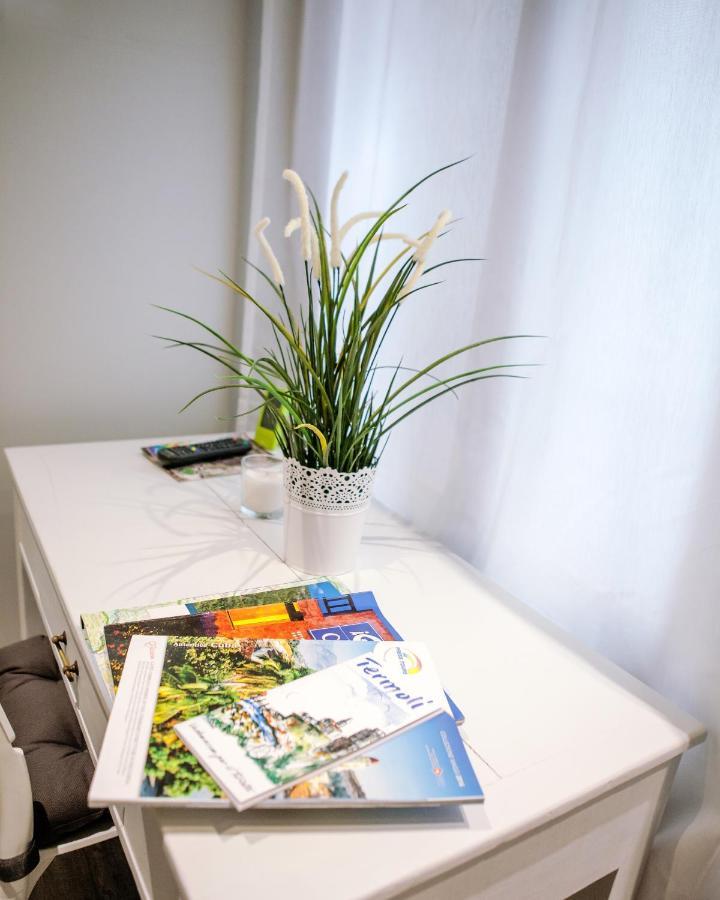 Venere Rooms Termoli Exteriér fotografie