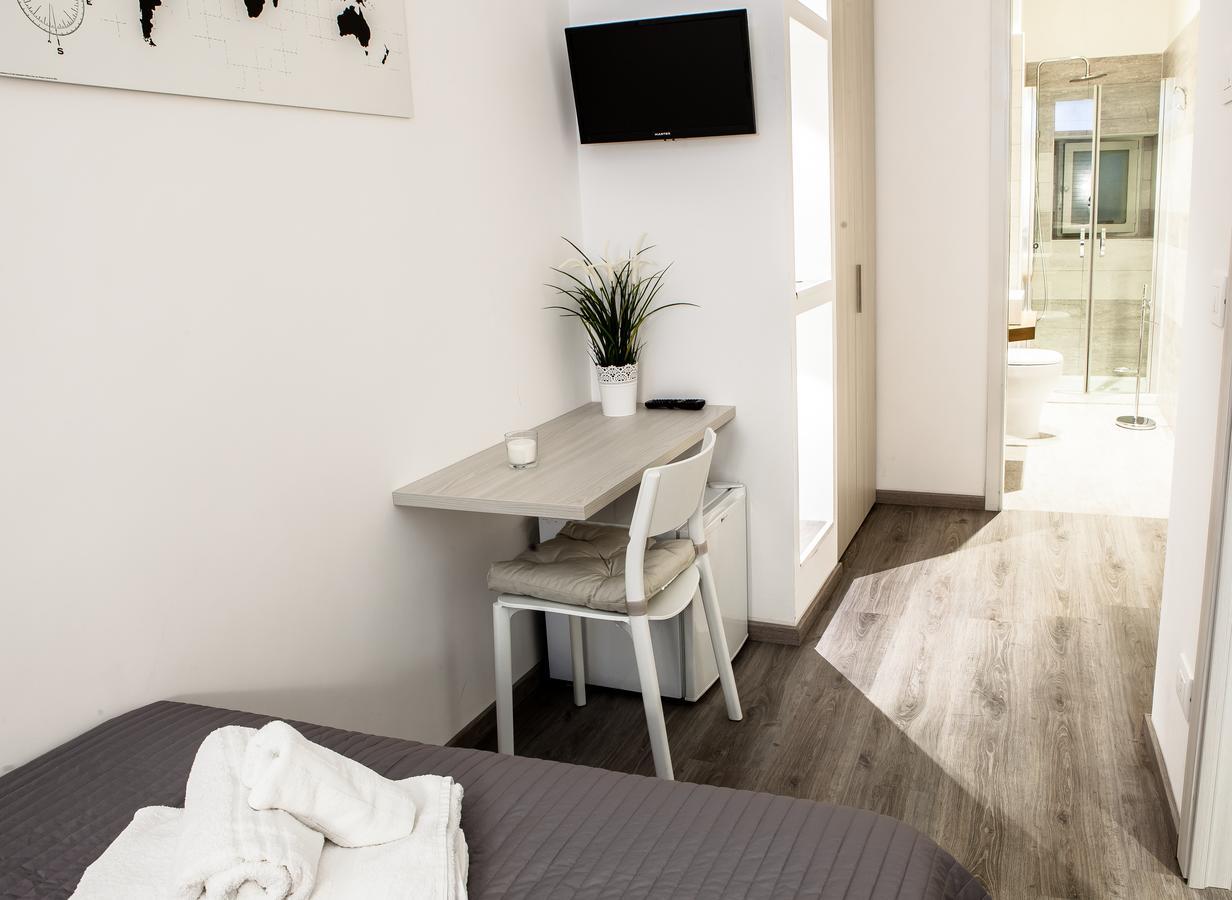 Venere Rooms Termoli Exteriér fotografie
