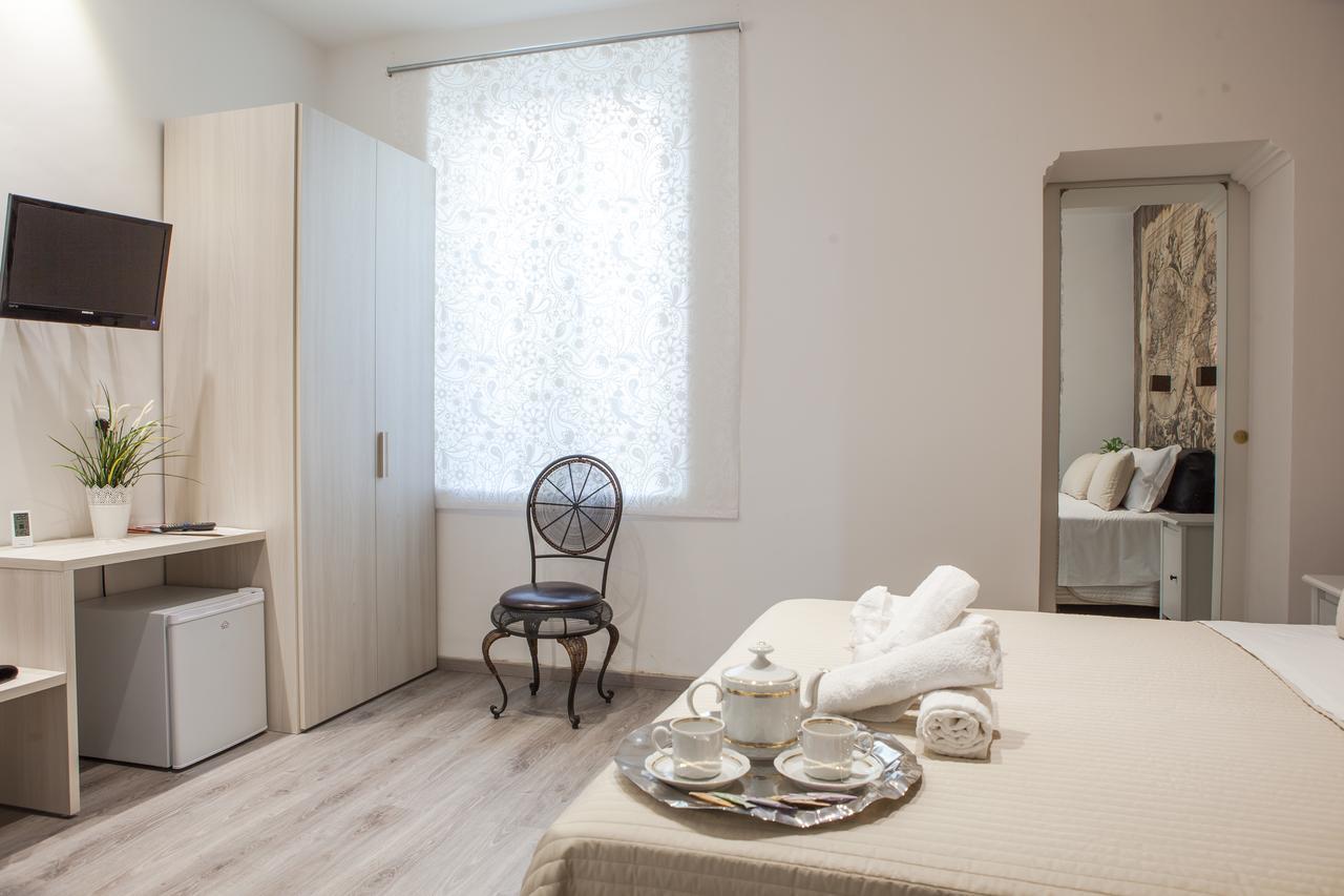 Venere Rooms Termoli Exteriér fotografie