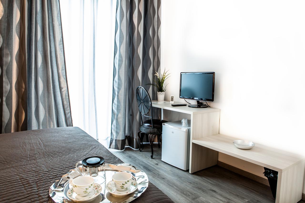 Venere Rooms Termoli Exteriér fotografie