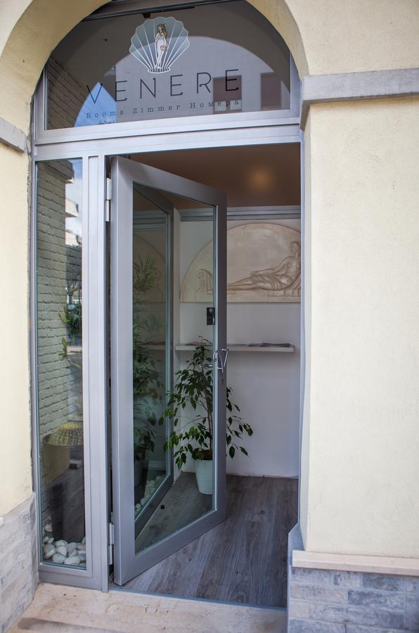 Venere Rooms Termoli Exteriér fotografie