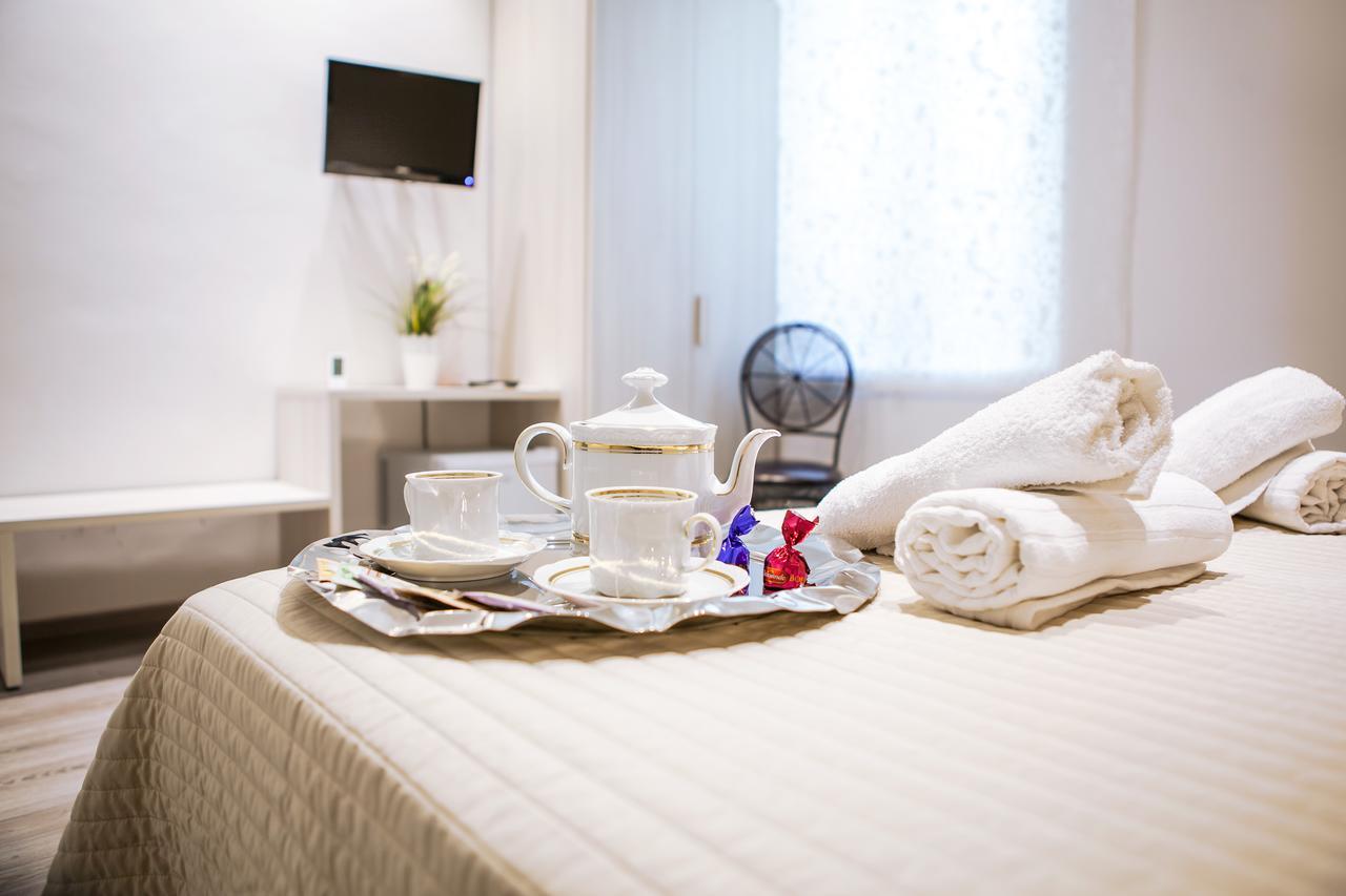 Venere Rooms Termoli Exteriér fotografie
